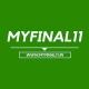 MYFINAL11 - Cricket Community ❤️