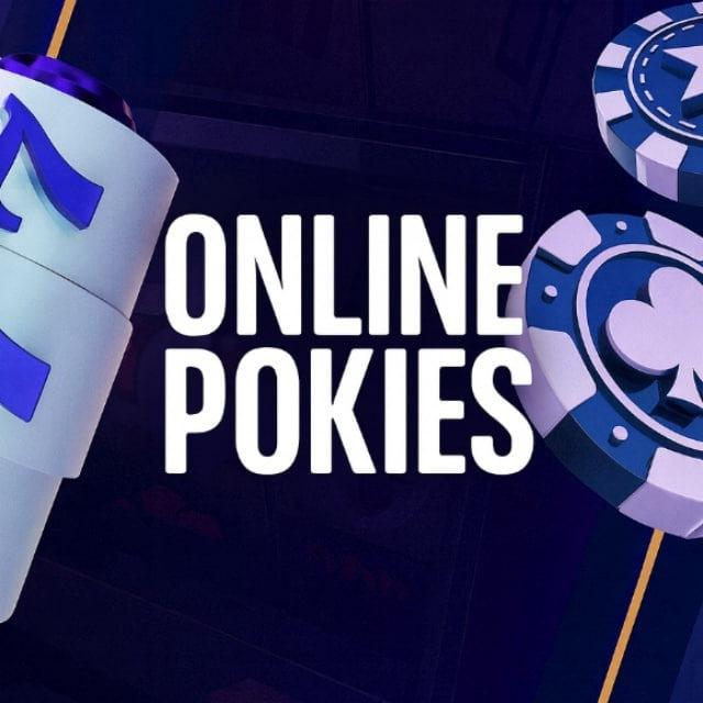 ONLINE POKIES 🎰