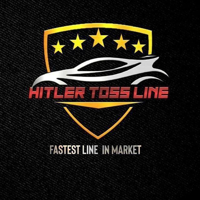 𝐇𝐈𝐓𝐋𝐄𝐑 𝐓𝐎𝐒𝐒 𝐋𝐈𝐍𝐄™