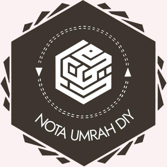 Nota Umrah DIY