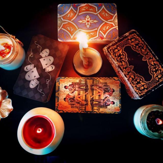 🔮PR CHAT TARO🕯