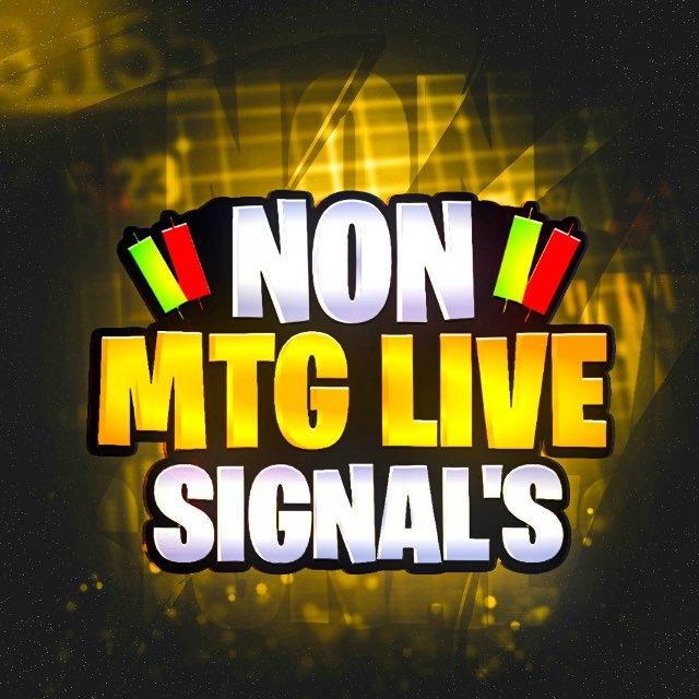 NON MTG LIVE SIGNAL'S (QUOTEX)