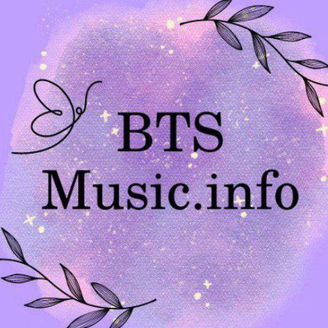 ⋆BTS Music.info🇺🇦⋆