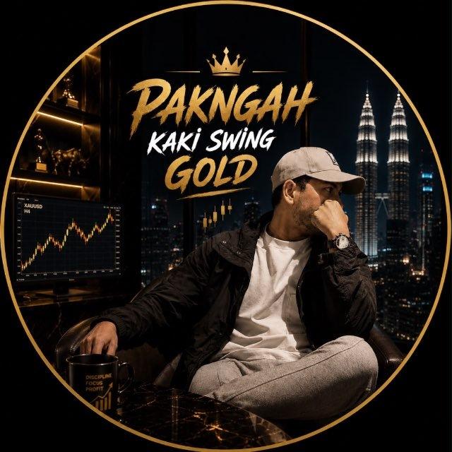 Pakngah Kaki Swing Gold