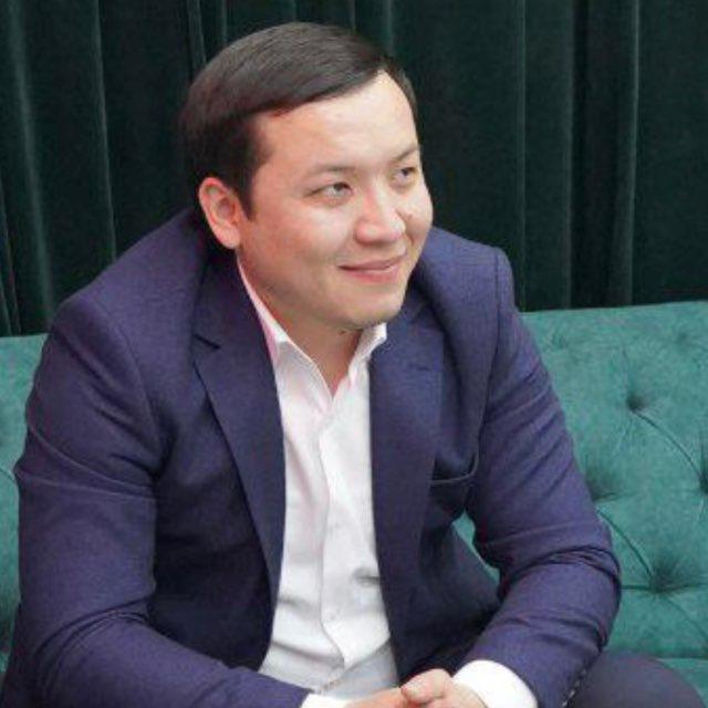 Shahzod Suyunov