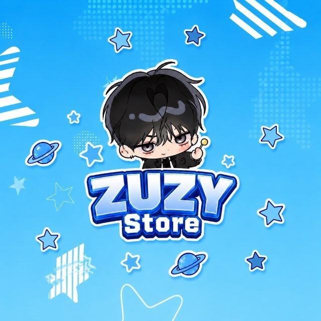 𝗭𝗨𝗭𝗬 𝗦𝗧𝗢𝗥𝗘