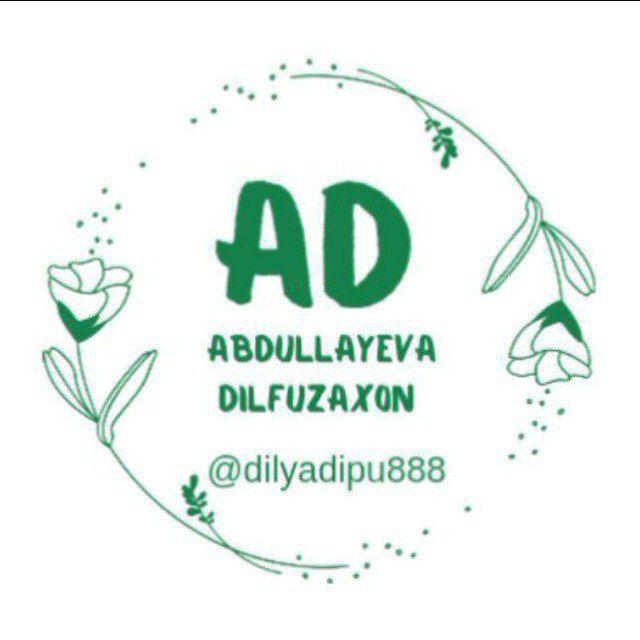 NEYROGRAFIKA DILYA RASMIY KANALI