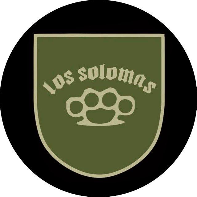 LOS SOLOMAS . КИЇВ