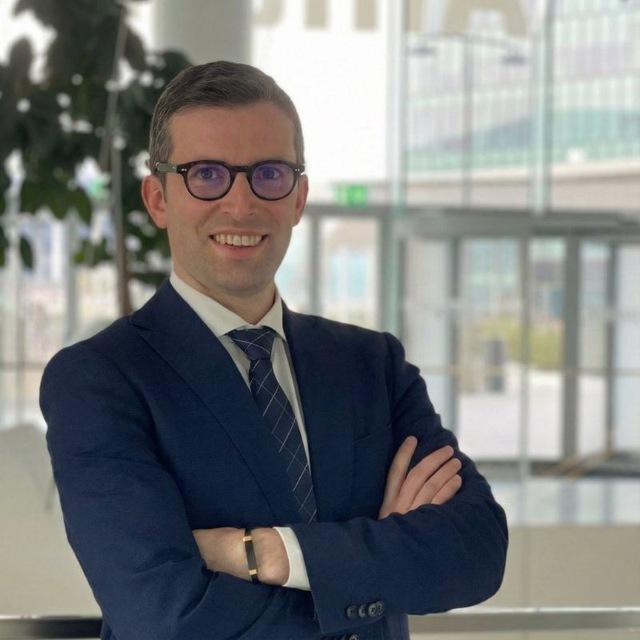 Daniele Bertotti - Financial Advisor