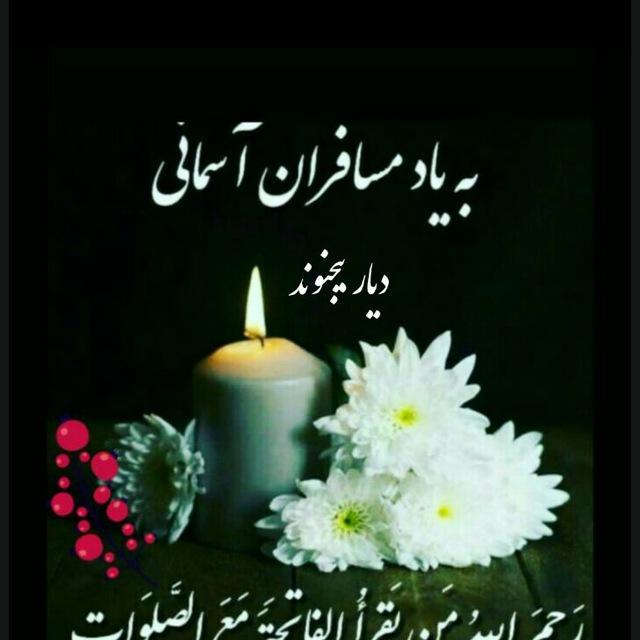 مسافران آسمانی،دیاربیجنوندوحومه