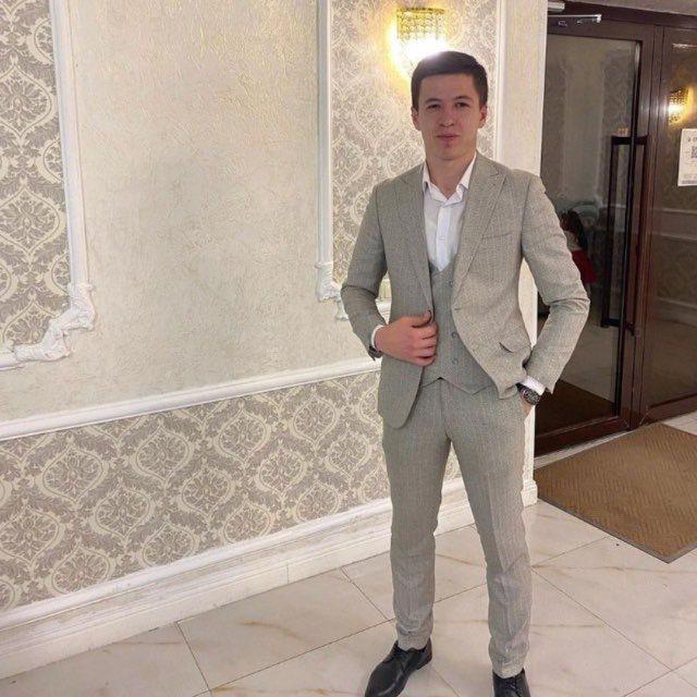 Азамат Ахметов | ЛИЧНЫЙ БЛОГ