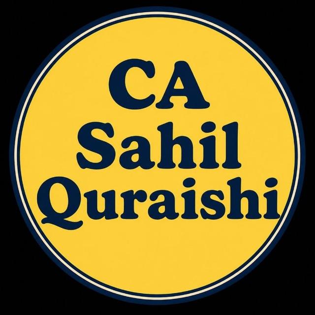 CA Sahil Quraishi