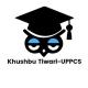Khushbu Tiwari UPPCS - pdf , notes, test for UPSC , UPPCS, RO/ARO