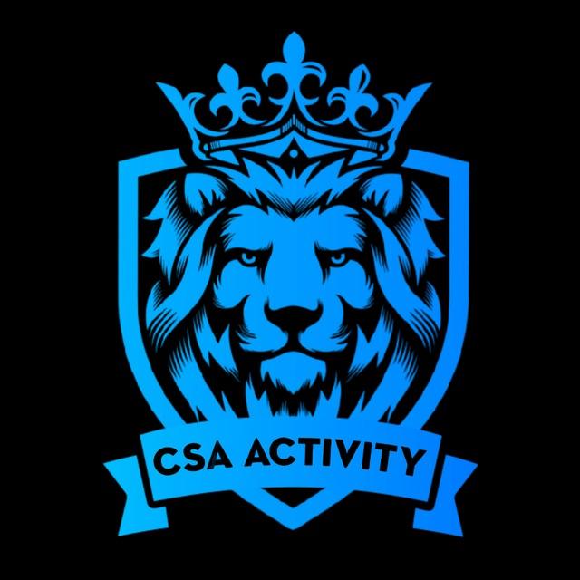 CSA Activity