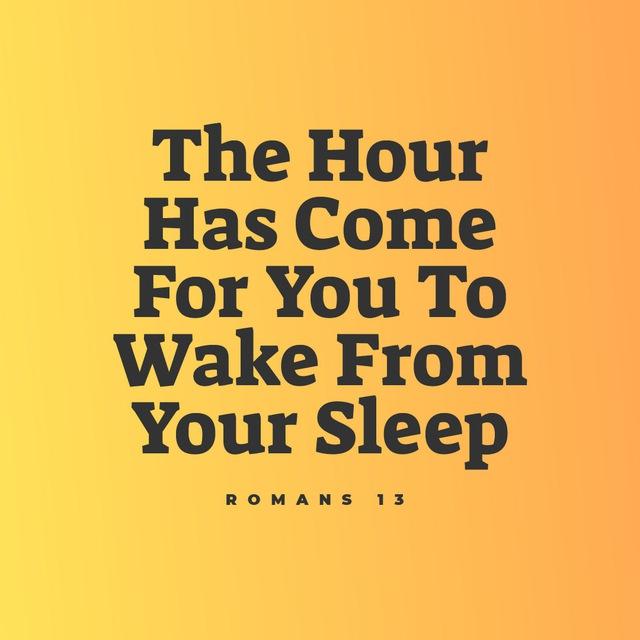 The One Who Has Ears Let Him Him Hear!