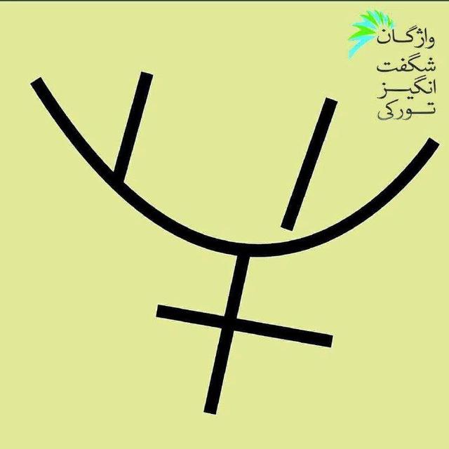واژگان شگفت انگیز تورکی