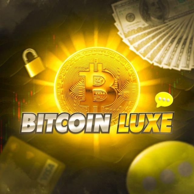 Bitcoin Luxe 👑
