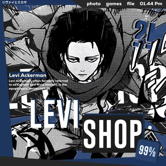— ⓘ 𝐋𝗲𝘃𝗶 𝐒𝗵𝗼𝗽 𝐋𝗽𝗺 ! 𝗥𝗕𝗜𝗢 ! 𝗗𝗶𝗹𝗮𝗿𝗮𝗻𝗴 𝗺𝗲𝗻𝗴𝗴𝘂𝗻𝗮𝗸𝗮𝗻 𝘂𝘀𝗲𝗿𝗯𝗼𝘁.