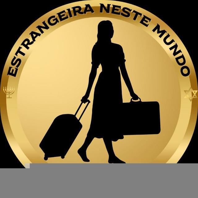 Estrangeira neste mundo - Thaís Hasan
