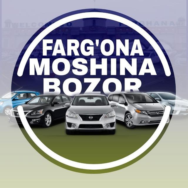 FARGʻONA MOSHINA BOZORI