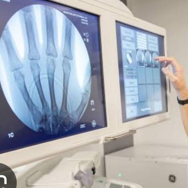 Radiology and Radiography Material