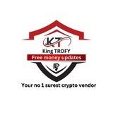 King TROFY👑 AIRDROP UPDATES