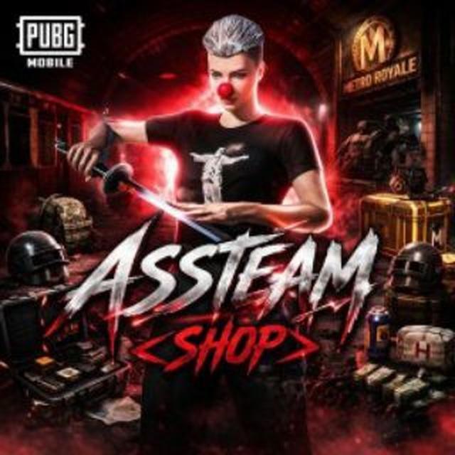 ASSTEAM <shop>