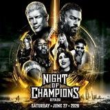 WWE Night Of Champions 2026