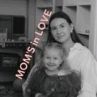 Mom’s in love