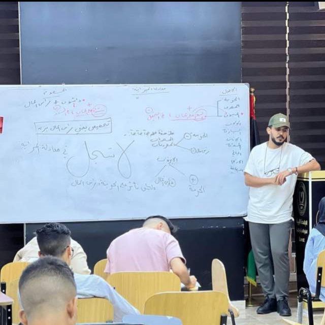 مبادى المحاسبة 130 أ.محمود الشهيبي