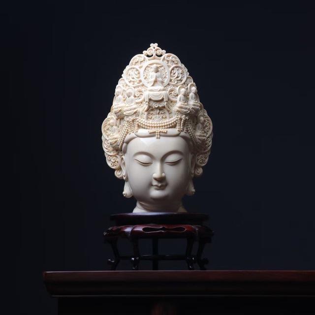 象牙犀牛角虎骨工艺品手串