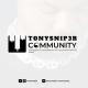 TONY SNIP3R COMMUNITY