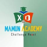 MamuN AcademY©️