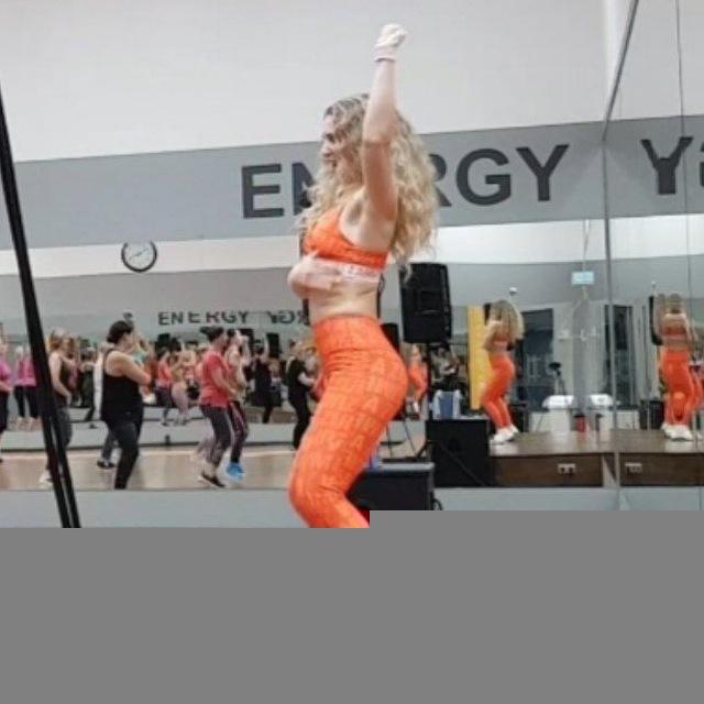 Zumba-Екатерина 💃🏾