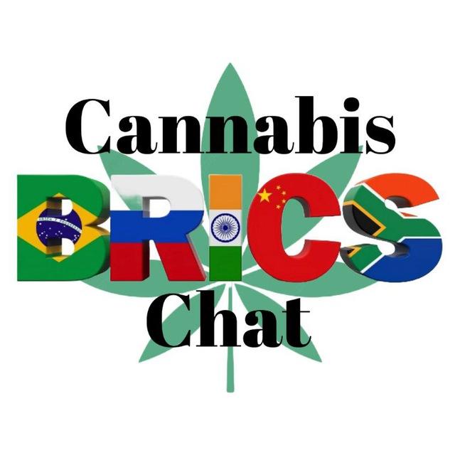 Cannabis BRICS. Chat.