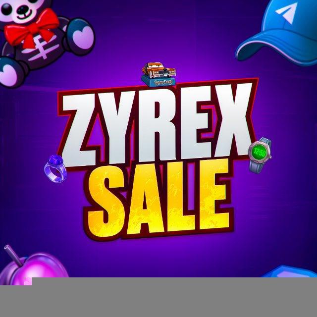 Zyrex Sale