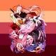 your favourite is radfem lesbian