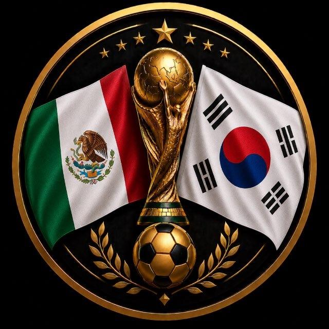 MEXICO vs COREA DEL SUR 📺