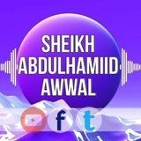 ABDULHAMID AWAL URGESA