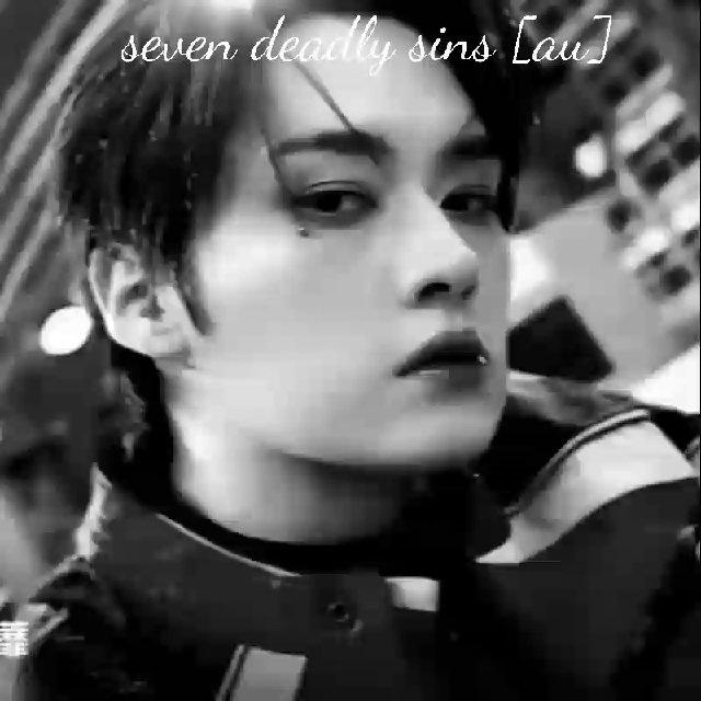 SㅌVㅌN SINS [au]⛧