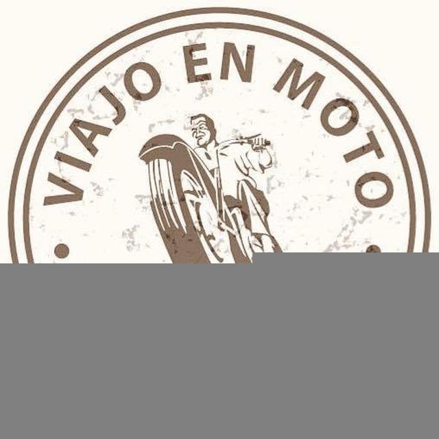 Viajo en Moto