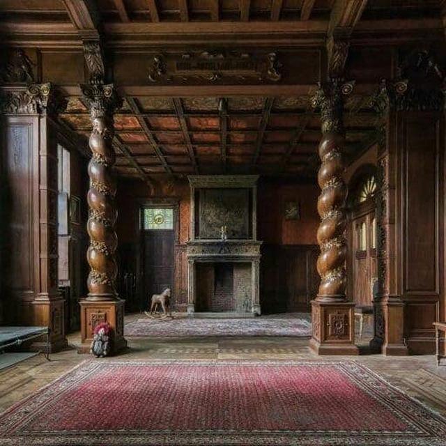 Urbex Belgium