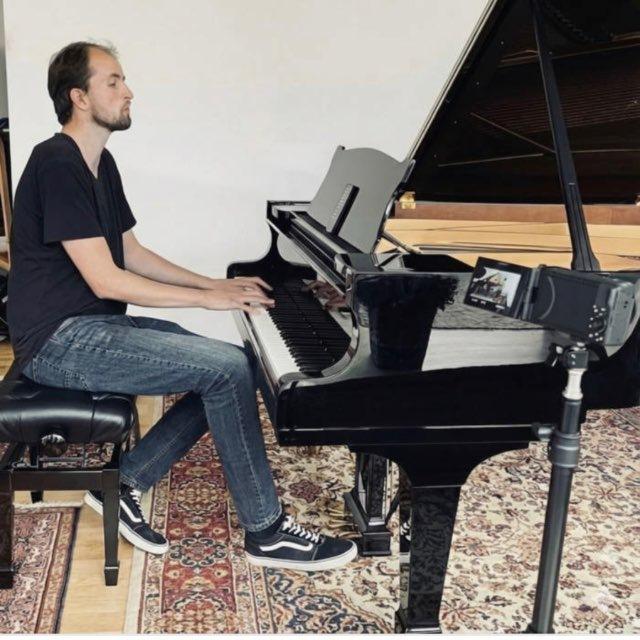 Engelpianist 🎹🪽