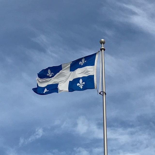 Непричёсанный Квебек, uncombed Quebec Canada