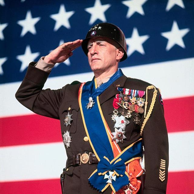 General Patton Q.