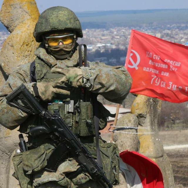 Chiến tranh Nga vs Ukraine - lần thứ 2 diệt phát xít và lần thứ n diệt tay sai