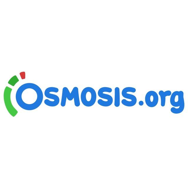 Osmosis Pharmacology