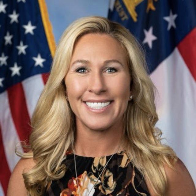 Taylor Greene Chat 🇺🇸