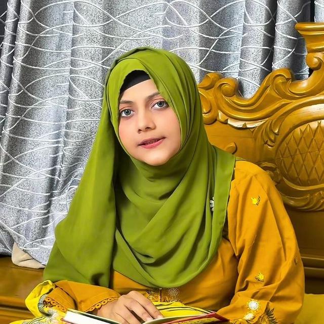 Hijabi MOMINA channel🧕