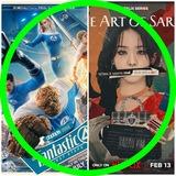 The Art Of Sarah The Fantastic Four